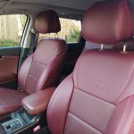 نمونه نصبی روکش صندلی سورنتو