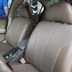 نمونه نصبی روکش صندلی ماکسیما