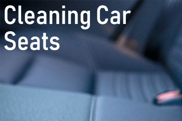 از بین بردن لکه از صندلی